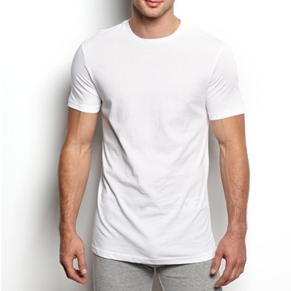 tommy hilfiger classic crew neck tee